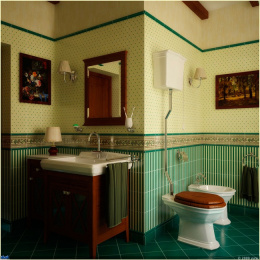 Раковина 710165R1 VILLEROY&BOCH HOMMAGE 650х530 мм