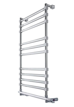 Полотенцесушитель электрический Margaroli Sole 564/11 TQ 5644611TQCRNB Box, высота 101.1 см, ширина 