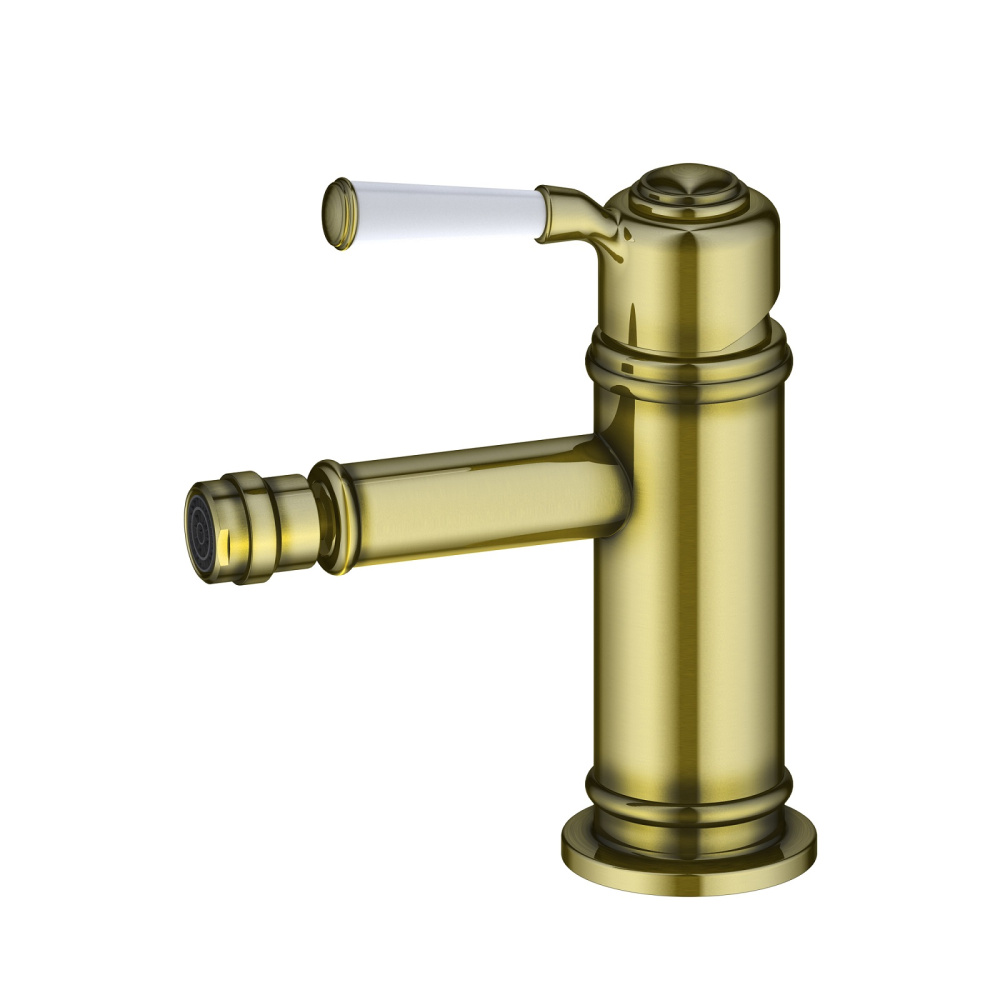 Фото Смеситель для биде Timo Arisa 5312/02F антик