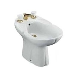 Биде Jacob Delafon Fleur EN310-00 напольное