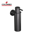 Colombo Design PLUS W4981.GM - Дозатор для жидкого мыла 150 мл (Графит шлифованный)