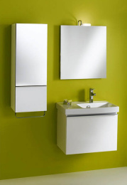 Тумба под раковину Jacob Delafon Odeon Up 60 см, EB886-E71, серый дуб