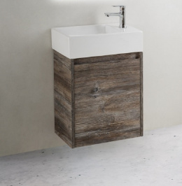 База под раковину BelBagno Kraft Mini KRAFT MINI-450/250-1A-SO-PP-R