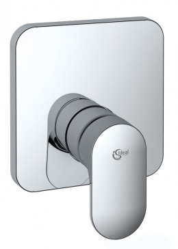 Смеситель Ideal Standard Moments A4716AA для душа, встраиваемый, хром
