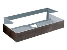 Тумба Keuco Edition 300 30382009000, коричневый