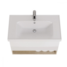 Тумба подвесная Dreja Perfecto (99.0813) 87 см