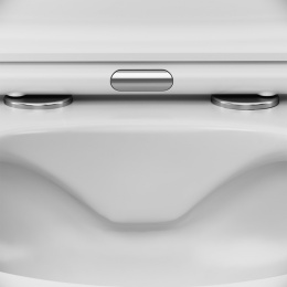 Фото Подвесной унитаз Am.Pm Like (C801701SC) белый