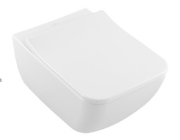 Подвесной унитаз 5663R001 VILLEROY BOCH LEGATO