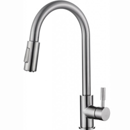 Фото Смеситель для кухонной мойки BelBagno BB-LAM31A-IN