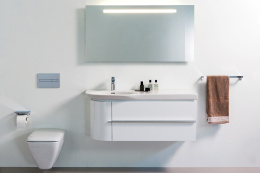 Раковина Laufen Palace 8.1670.1.000.104.1, 90 см