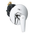 Смеситель для ванны Grohe BauEdge New (29079001) встраиваемый без излива