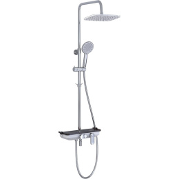 Смеситель для ванны и душа Lemark Tropic (LM7012C)