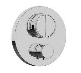 Смеситель для душа Almar Core E176632.NB никель шлифованный