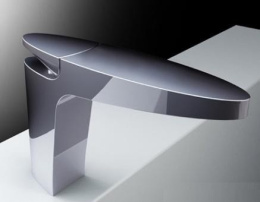 Смеситель для раковины F3901CR FIMA Carlo Frattini Eclipse