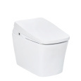 Электронный унитаз Senspa Tankless (TCB-9100W) белый