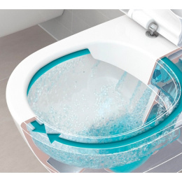 Подвесной унитаз 5660HR01 Villeroy Boch O'Novo