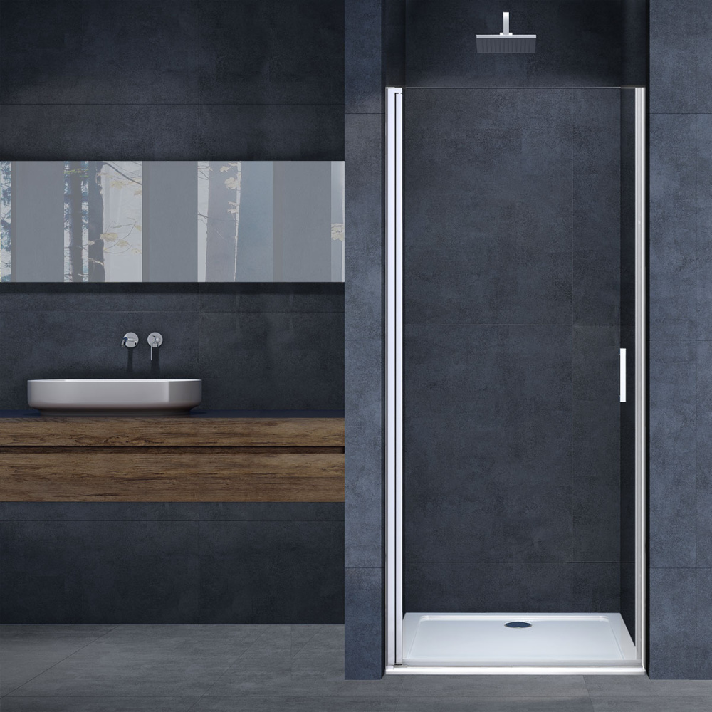 Душевые двери Душевая дверь Vincea Alpha (VDP-3AL950MT) хром