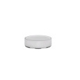 Мыльница Gessi 316 54725#239, сталь шлифованная/брашированная (Steel Brushed, Inox)