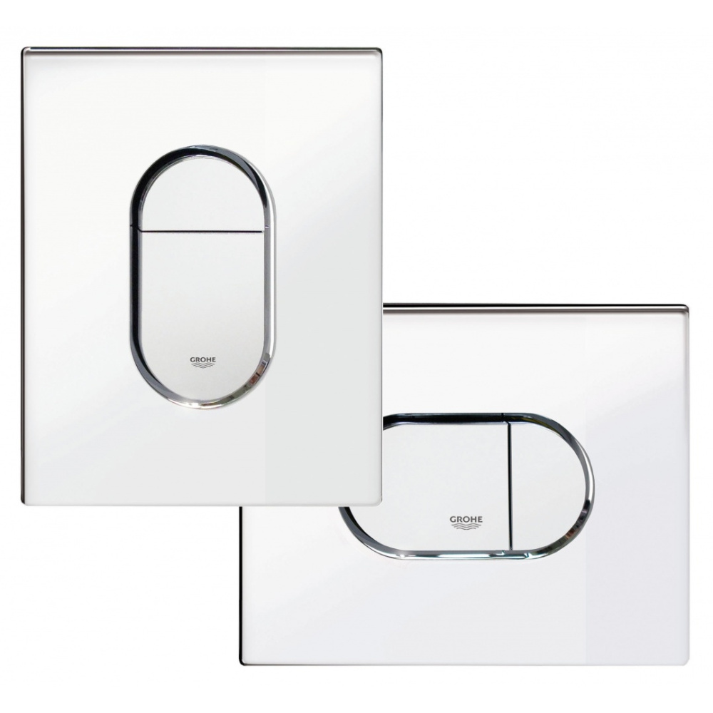 Клавиша смыва Grohe Arena Cosmopolitan (38844SH0) белый
