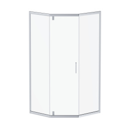 Damixa Skyline DX35WG-405-090MT Душевое ограждение 90х90 см, без поддона