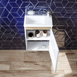 Фото База под раковину Am.Pm X-Joy (M85AFHX0451WG) белый