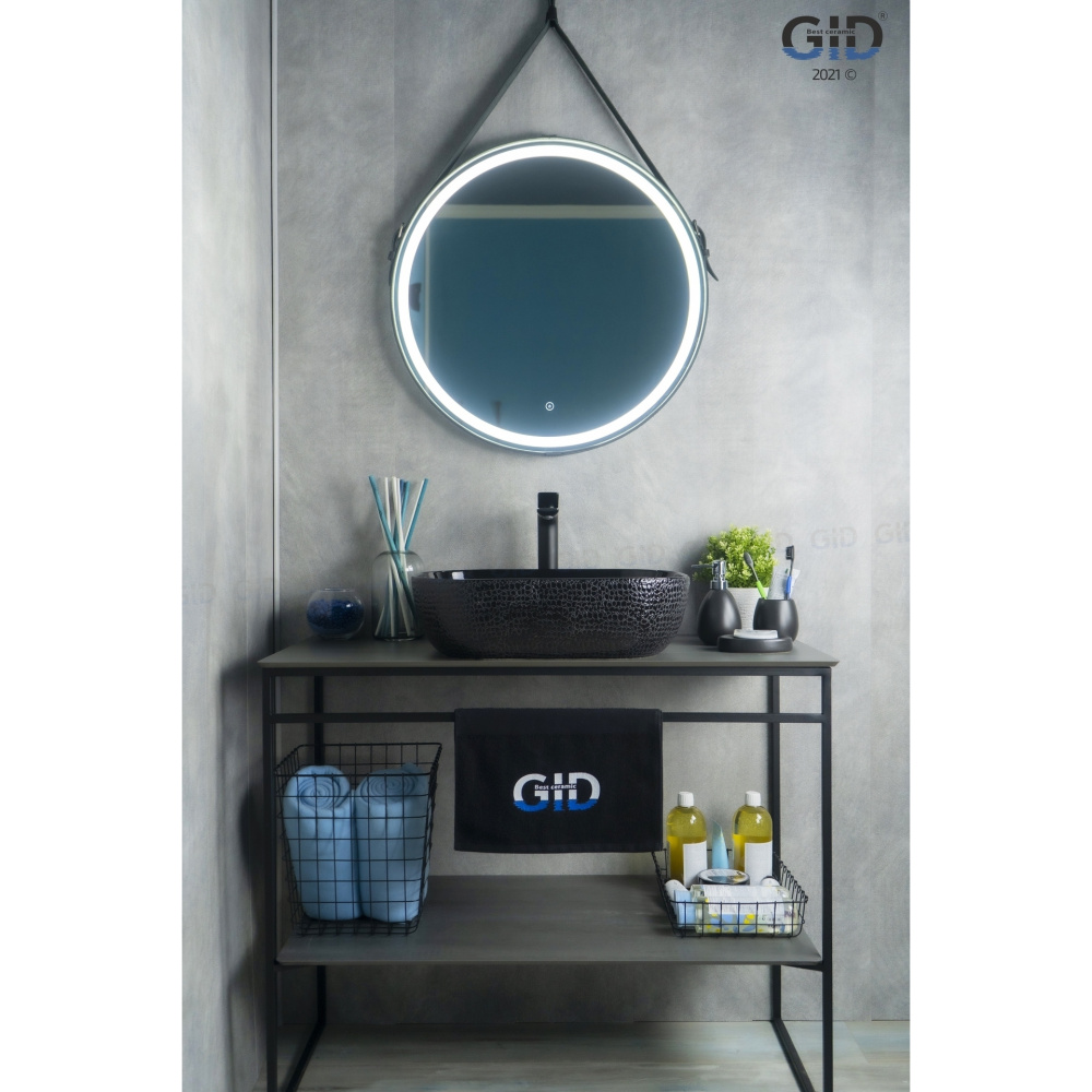 Раковина накладная Gid D1302h004