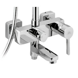 Душевая система Timo Hette SX-1020 Chrome