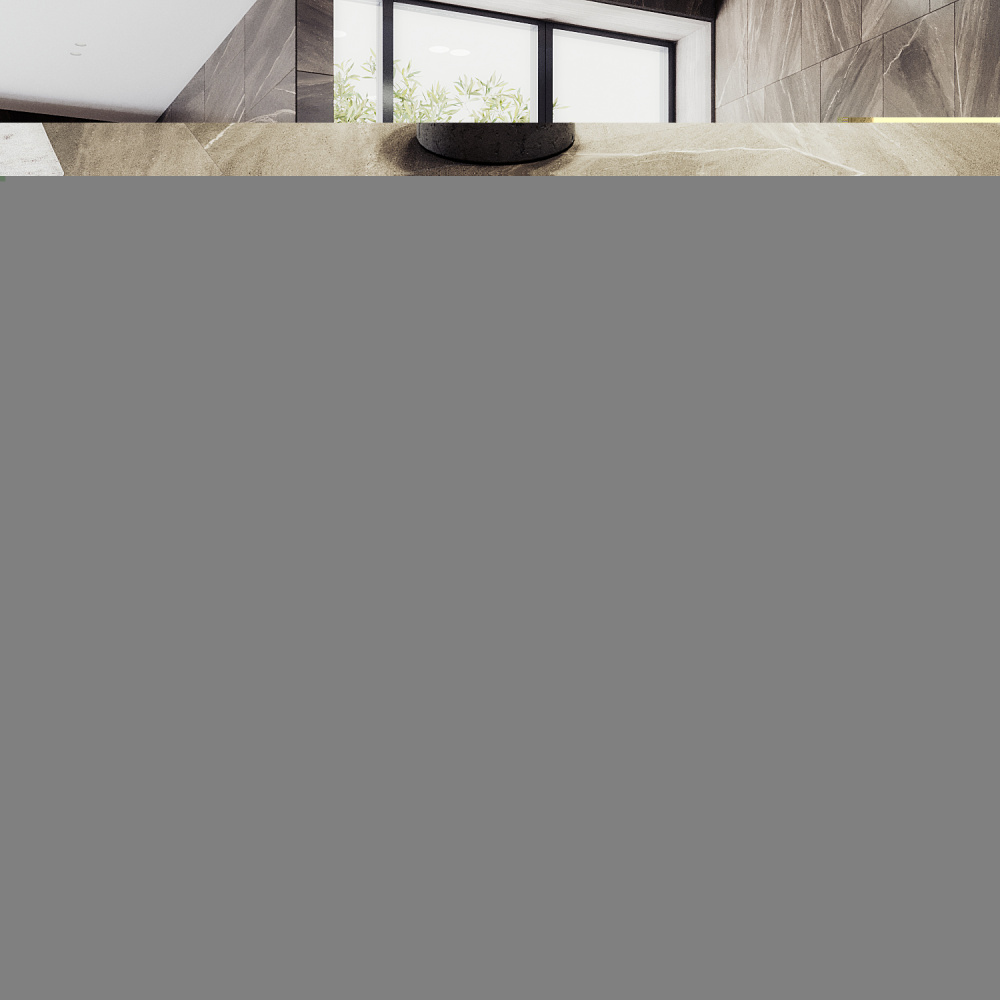 Фото Шторка на ванну Maybah Glass MGV-90-5у в узком профиле