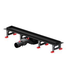 Фото Трап для душа Am.Pm MasterFlow (W01SC-U11-060-04BM) Черный