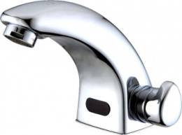 Фото Бесконтактный смеситель Kopfgescheit KR5143CV-DC