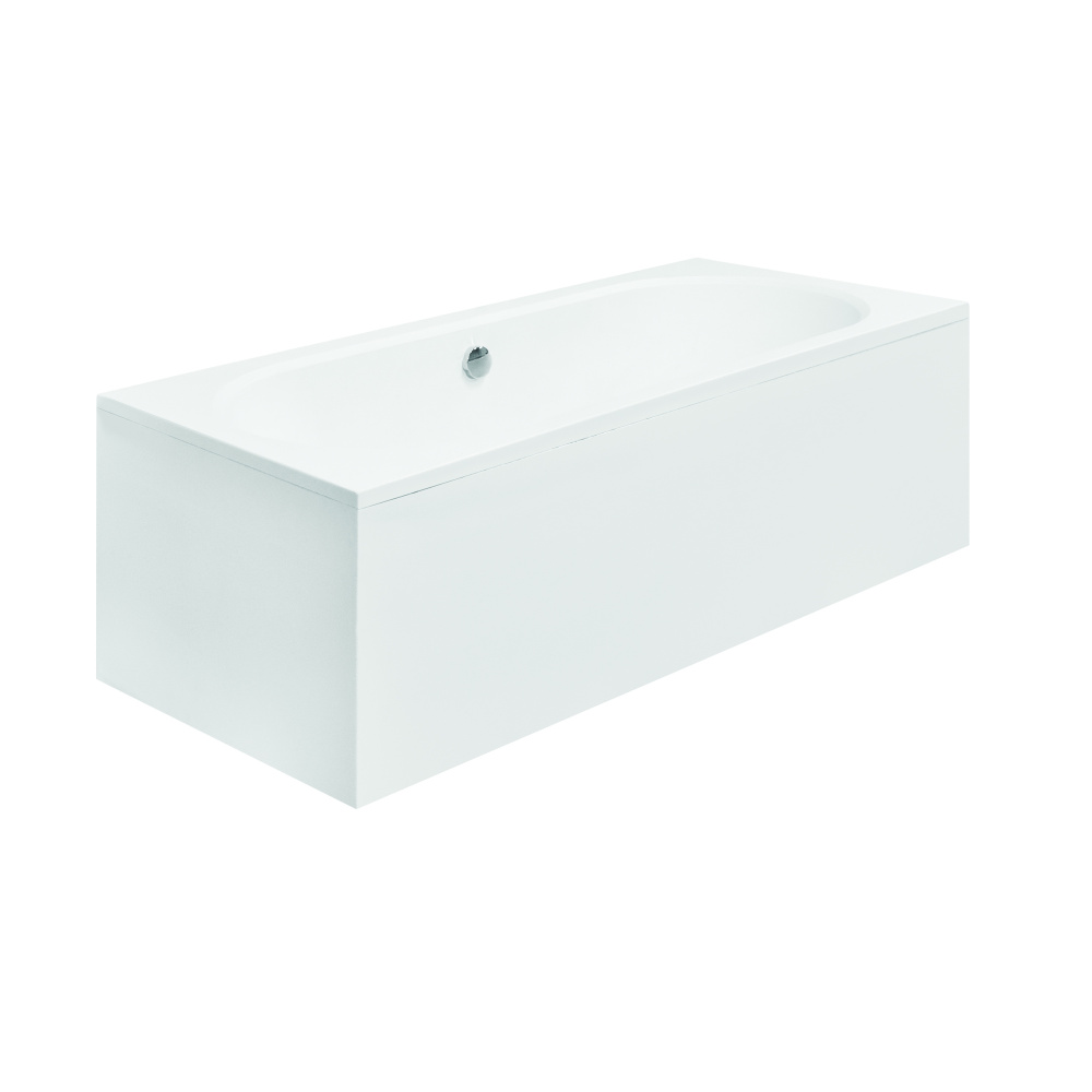Акриловая ванна 150x75 Besco (WAV-150-PK), прямоугольная