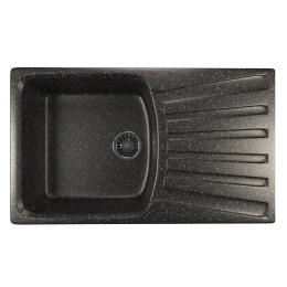 Мойка из искусственного мрамора MIXLINE ML-GM20 48x83 525159