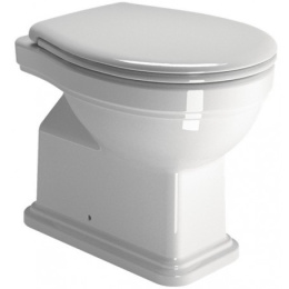 Фото Крышка сиденье с микролифтом GSI CLASSIC MSC87CN11