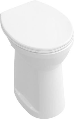 Унитаз напольный 66831001 VILLEROY&BOCH O'NOVO, 360x480 мм
