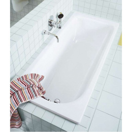 Ванна 140х70 Roca Continental (212914001) белый
