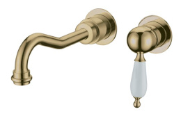 Фото Смеситель для раковины Boheme Medici Ripresa (307) бронза