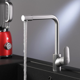 Смеситель для кухни Am.Pm Like (F8005711) сатин