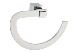 Фото Держатель полотенца Boheme Venturo (10306) хром