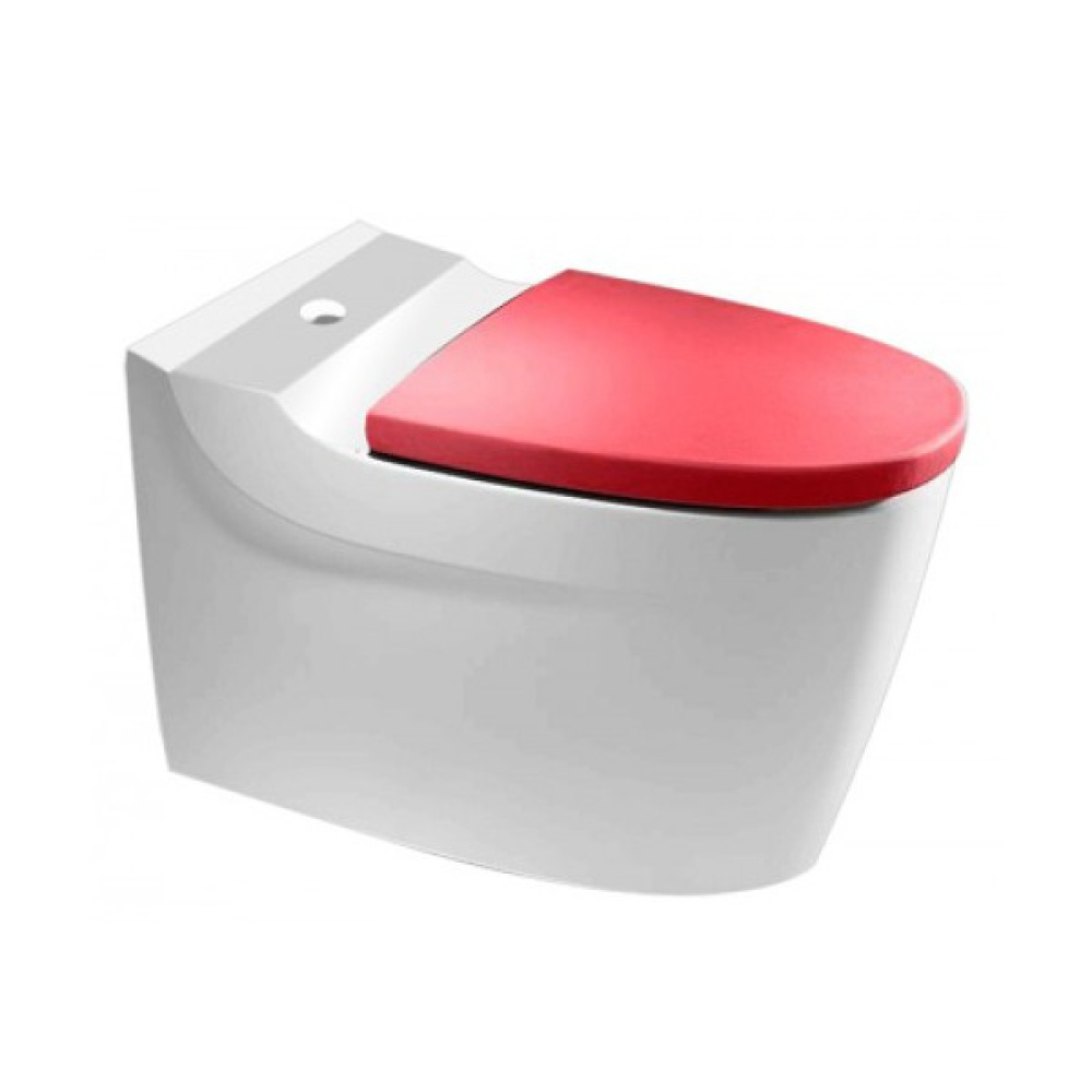 Чаша напольного унитаза Roca Khroma (342657000) белый