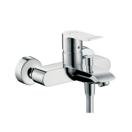 Смеситель для ванны и душа Hansgrohe Metris (31480000) хром