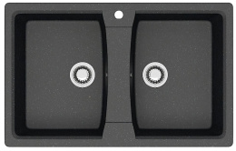 Кухонная мойка Azario Elmas (CS00078333) Черный