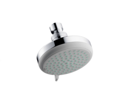 Верхний душ Hansgrohe Croma 100 (27441000) хром