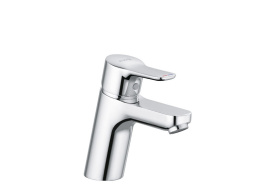 Смеситель для раковины Kludi Pure&Easy (372750565) хром