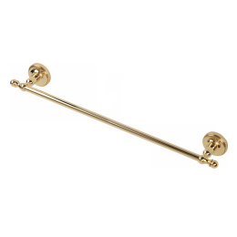 Фото Migliore Mirella 17331 Полотенцедержатель L62 см, золото