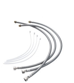 Фото Шланговое удлинение Axor Uno 38960000 для смесителя на 2 отверстия