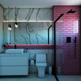 Фото Смеситель для ванны Paini Dax-DaxR 84PZ691TH черный