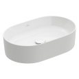 Villeroy Boch Collaro 4A1956RW Раковина накладная для ванной комнаты 560x360 мм ceramicplus (белый к