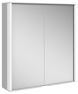 Зеркальный шкаф Keuco Royal 12801171301, белый