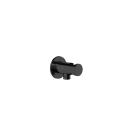 Шланговое подсоединение Gessi Anello (63461#299) черный