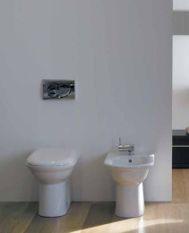 Унитаз напольный Galassia Aster (8704)